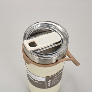 Stainless Steel tumblers Coffee Cup 500ml - Image 4