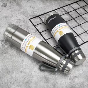 304 Stainless Steel Vacuum Insulated Bottle for Hot/Cold Drinks - Image 7
