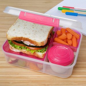 1.65 L Lunch Box with Small Container - Image 4
