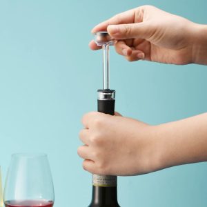 KLT Electric Wine Bottle Openers Set KB1-601901A - Image 6