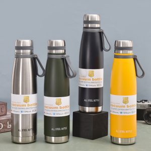 304 Stainless Steel Vacuum Insulated Bottle for Hot/Cold Drinks - Image 8