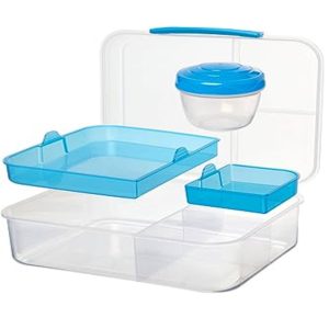 1.65 L Lunch Box with Small Container - Image 9