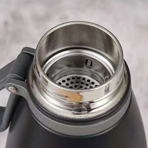 304 Stainless Steel Vacuum Insulated Bottle for Hot/Cold Drinks - Image 3