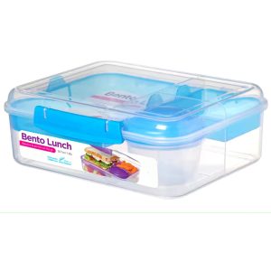 1.65 L Lunch Box with Small Container - Image 2