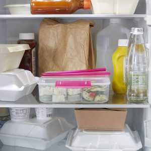1.65 L Lunch Box with Small Container - Image 5