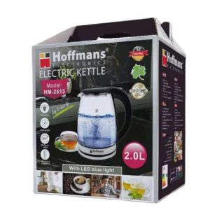 Hoffmans hm-2513, Electric Kettle, 1.8Ltr, 2000Watt - Image 3