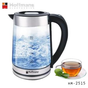 Hoffmans HM-2515, Electric Kettle, 2.2Ltr, 2000Watt - Image 1