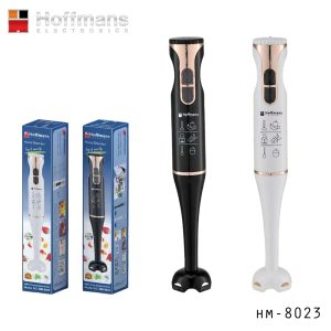 Hoffmans HM-8020, 800W hand Blender - Image 1