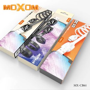 Moxom MX-CB61, Charge/Data Support Quick Charge - Image 5