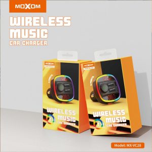Moxom MX-VC28, Car Charger and Music Player - Image 5
