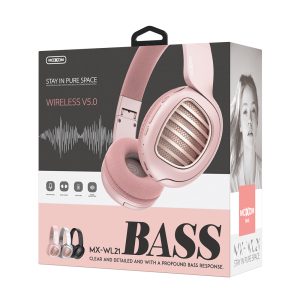 Moxom mx-wl21, Wireless Headphone - Image 4