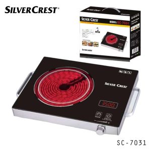 Silver Crest SC-7031, Infrared Cooker - Image 1