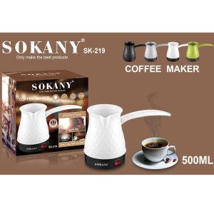 SOKANY Coffee Maker SK-219 - Image 2