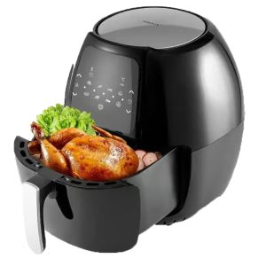 SOKANY Oil Free Healthy Air Frying with Digital Touch Screen - 8 Liter SK-8014 - Image 1