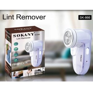 SOKANY Electric Rechargeable Lint Remover SK-866 - Image 10