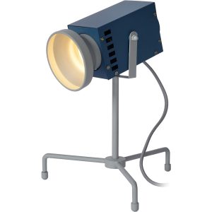 Lucide BEAMER - Table lamp Children - LED - Blue - Image 1