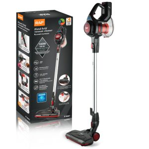 RAF 2-in-1 100W Portable Cordless Handheld Vacuum Cleaner R.8667 - Image 1