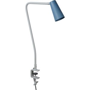 Lucide BASTIN - Clamp Lamp Children - Blue - Image 6
