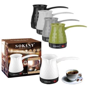 SOKANY Coffee Maker SK-219 - Image 1