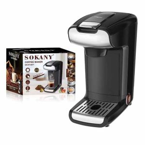 Sokany  Automatic Espresso Machine 750W Pressure 3.5bar SK-KF-6871 - Image 2
