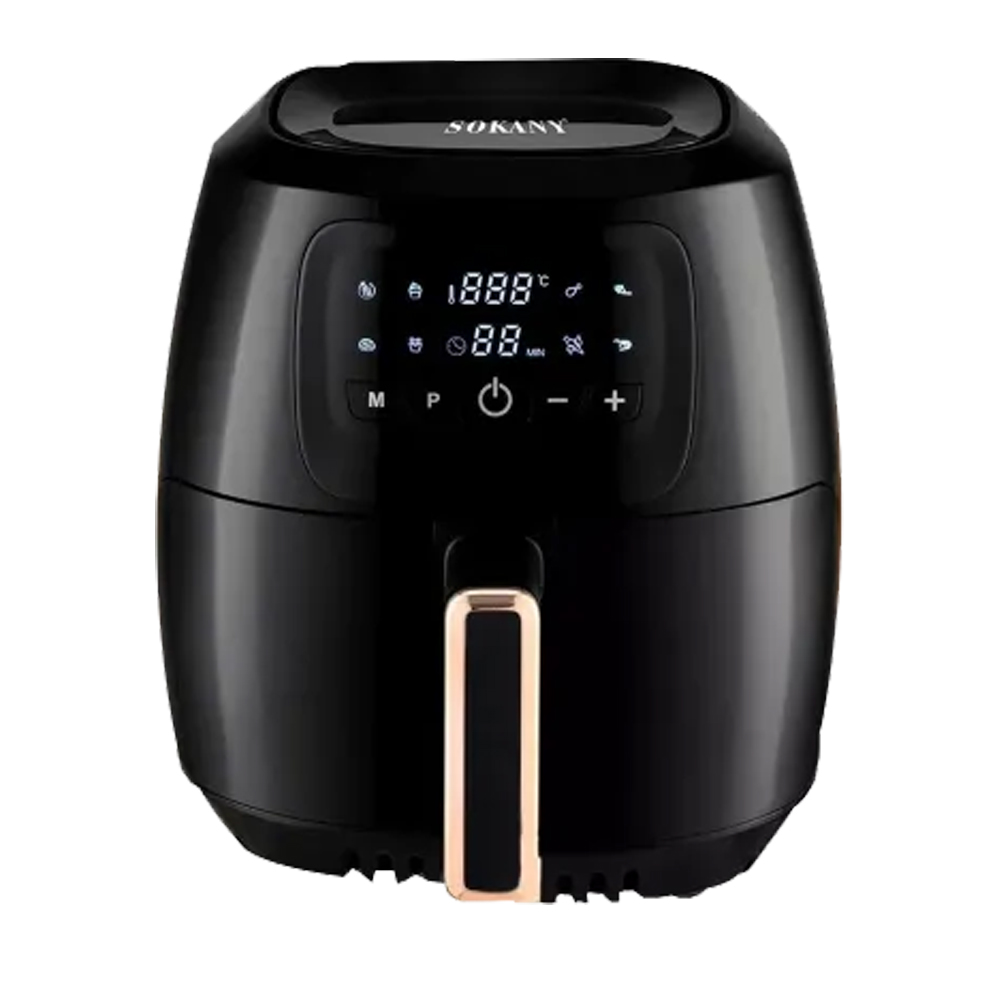 8014 Sokany best-selling air fryer 8L large capacity high power