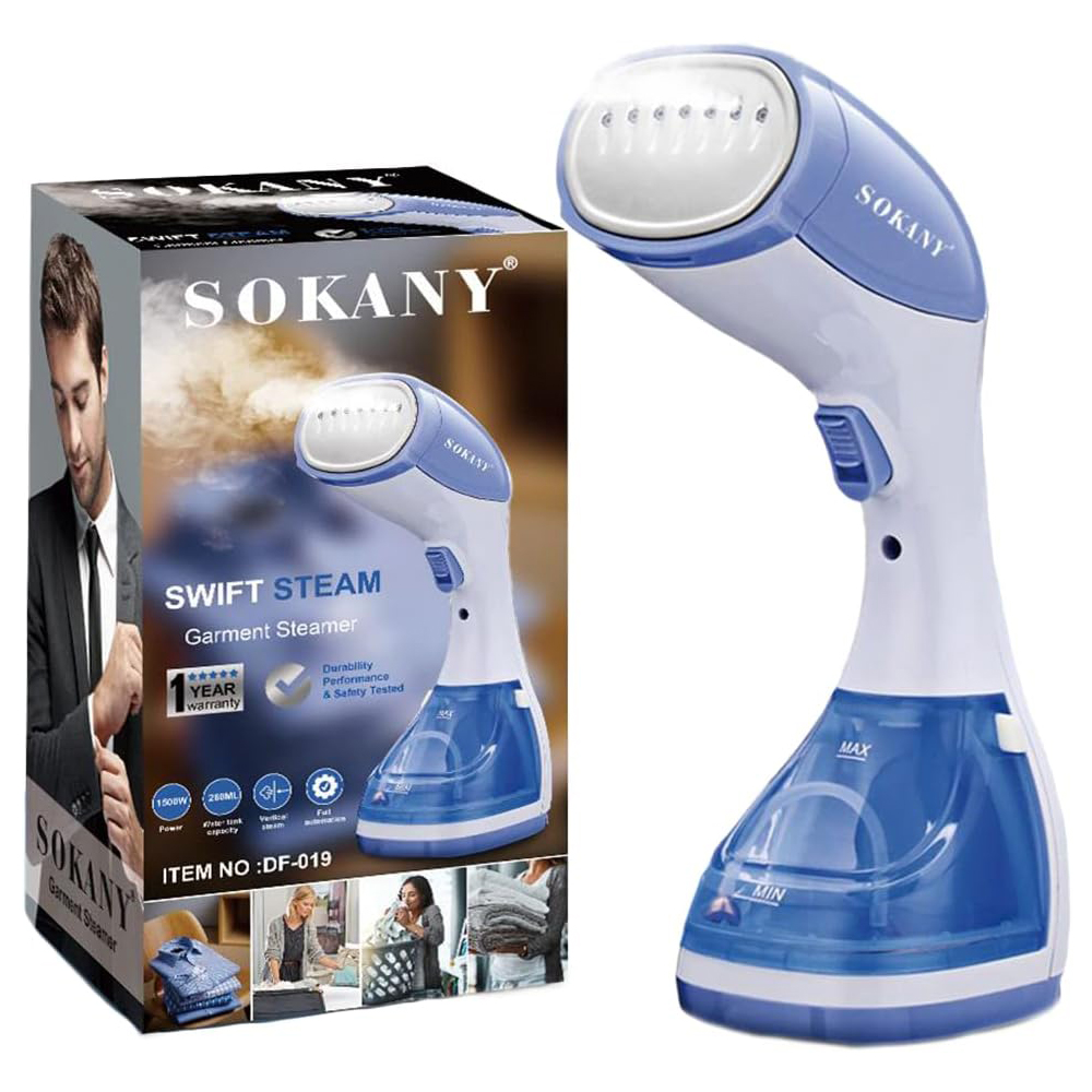 SOKANY Garment Steamer DF019 Official site