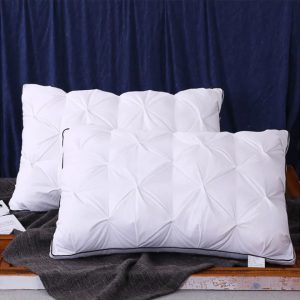 Antibacterial Elegant Home Textile Bedding Pillow 750gr - Image 3