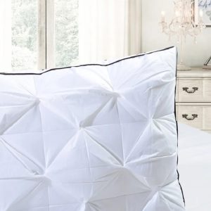 Antibacterial Elegant Home Textile Bedding Pillow 750gr - Image 4