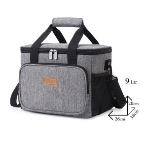 Warmer Lunch Bag 9 Ltr - Image 5