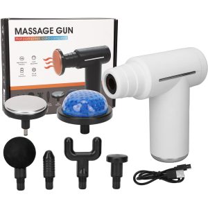 Hot & Cold Compress Mini Massager Gun - Image 3