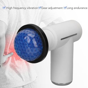 Hot & Cold Compress Mini Massager Gun - Image 4