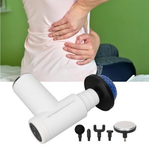 Hot & Cold Compress Mini Massager Gun - Image 5