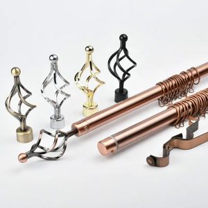 Double Pole Curtain Rod 2 & 3 Meter - Image 6