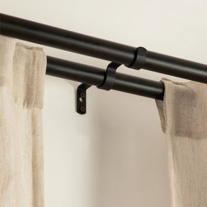 Double Pole Curtain Rod 2 & 3 Meter - Image 8