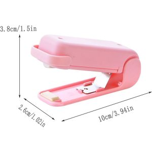 Portable Mini Handheld Plastic Bag Heat Sealer - Image 6