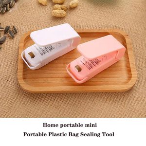 Portable Mini Handheld Plastic Bag Heat Sealer - Image 7