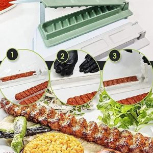 Kebab Maker, make kebabs like Master Chefs - Image 3