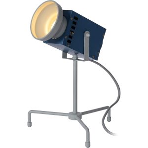 Lucide BEAMER - Table lamp Children - LED - Blue - Image 4