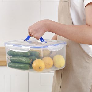 Set of 5 Air Tight Food Storage Containers - Image 7