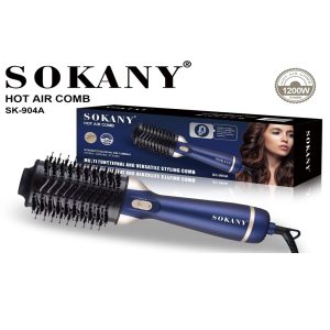 SOKANY Hair Dryer 1200W SK-904 - Image 2