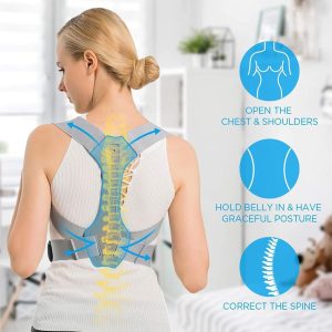Smart Sensor Posture Corrector - Image 4