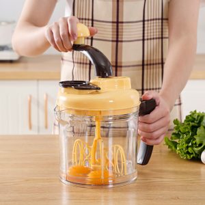 3 in 1 Food Processor 2500ml - Image 3