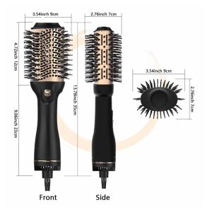 SOKANY Hair Brush 1200W  Black  SK-1914 - Image 4