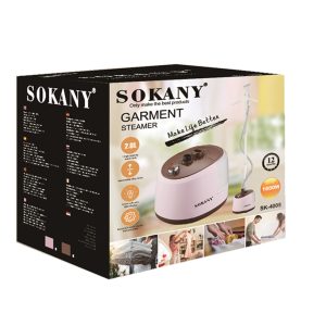 SOKANY  Garment Steamer Water Capacity 2.0L 1800W SK-4005 - Image 3