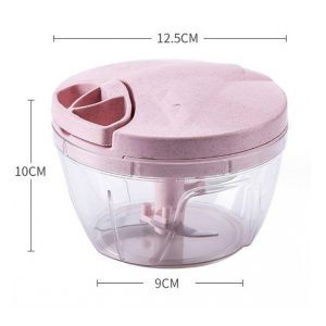 Hand Chopper 3 Blades 500ml - Image 4