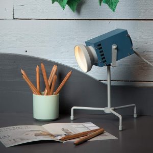 Lucide BEAMER - Table lamp Children - LED - Blue - Image 2