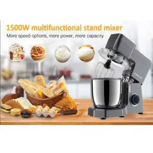SOKANY Master Stand Mixer with 10 Speeds SK-272 - Image 5