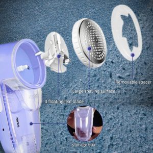 SOKANY Electric Rechargeable Lint Remover SK-866 - Image 6