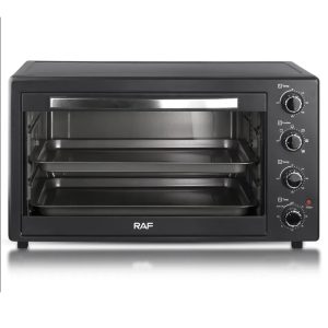 RAF 68L Electric Oven 2200W | R5322-Black - Image 4