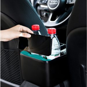 Car Organizer Box and Stylish Tissue Box - Image 4